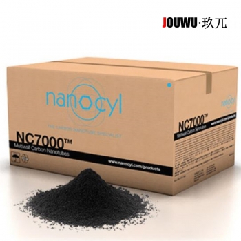 比利时Nanocyl碳纳米管NC7000